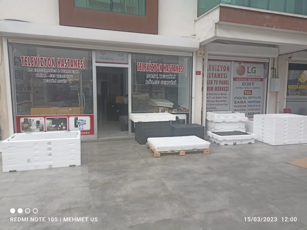 Firmamızdan Kareler