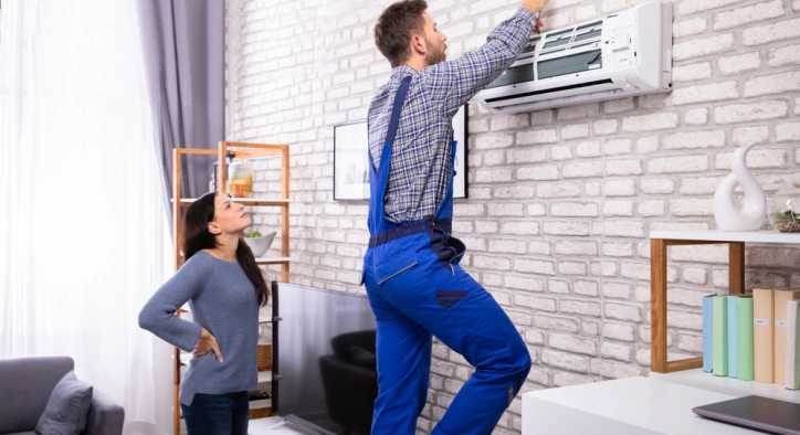 Klimanız Hep İlk Günkü Gibi Çalışsın 